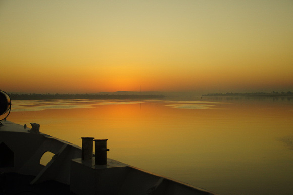 Nile Sunrise