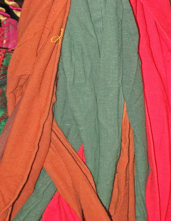 Fabric Display, Jaipur