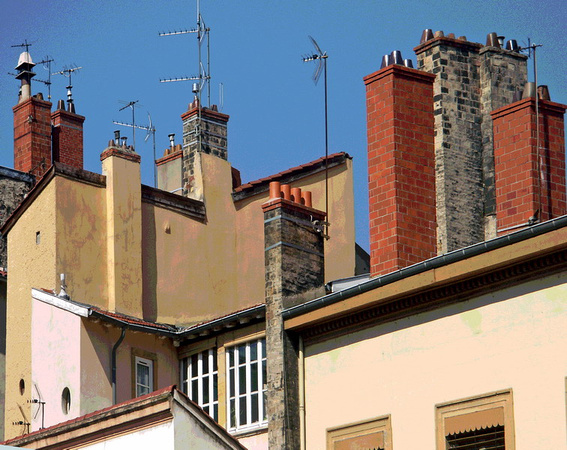 Lyon Roofs