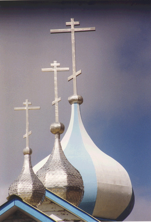 Nikolaevsk, AK