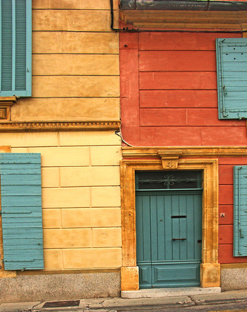 Neighbors, Arles